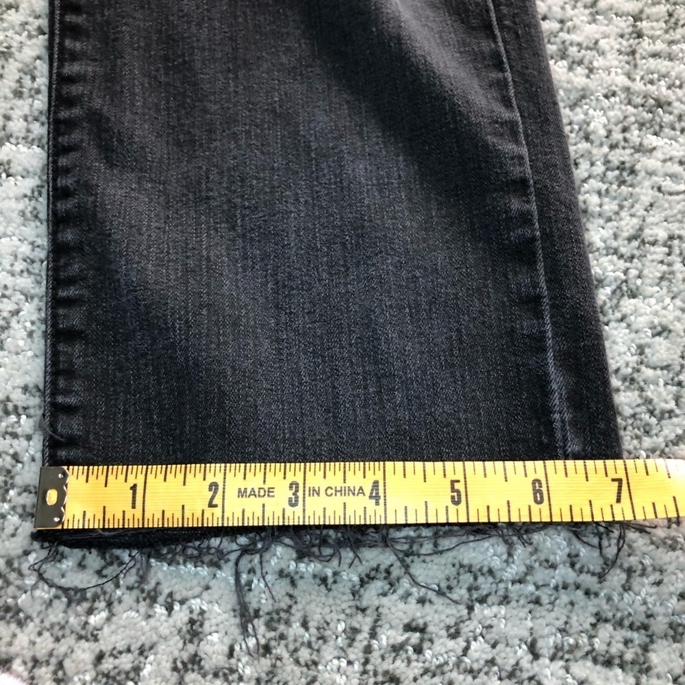 American Eagle Black Super Stretch Skinny Jeans - Picture 15 of 15